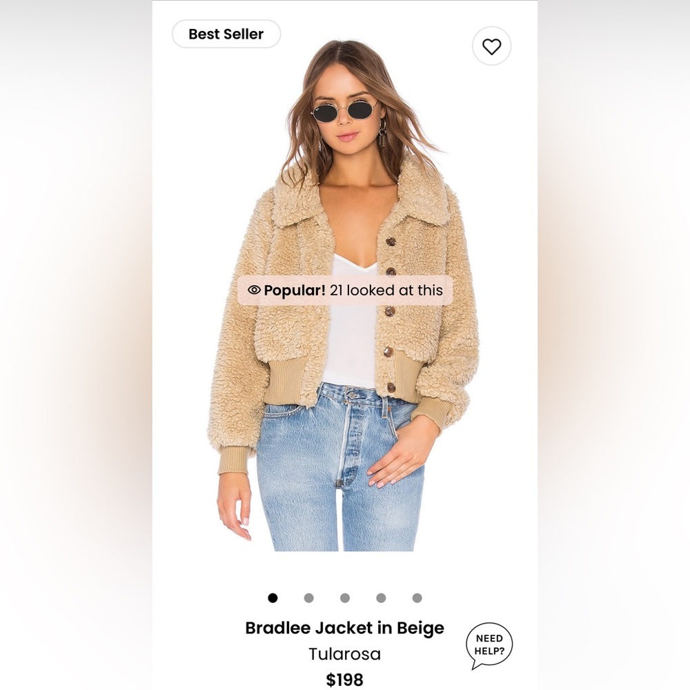 Tularosa Bradlee Jacket